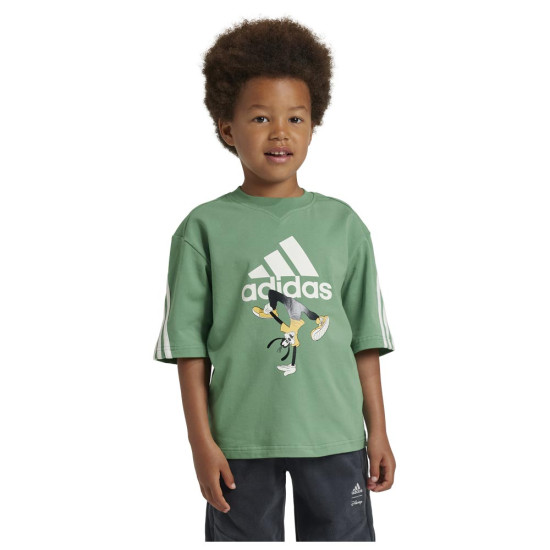 Adidas Παιδική κοντομάνικη μπλούζα x Disney Mickey Mouse Tee